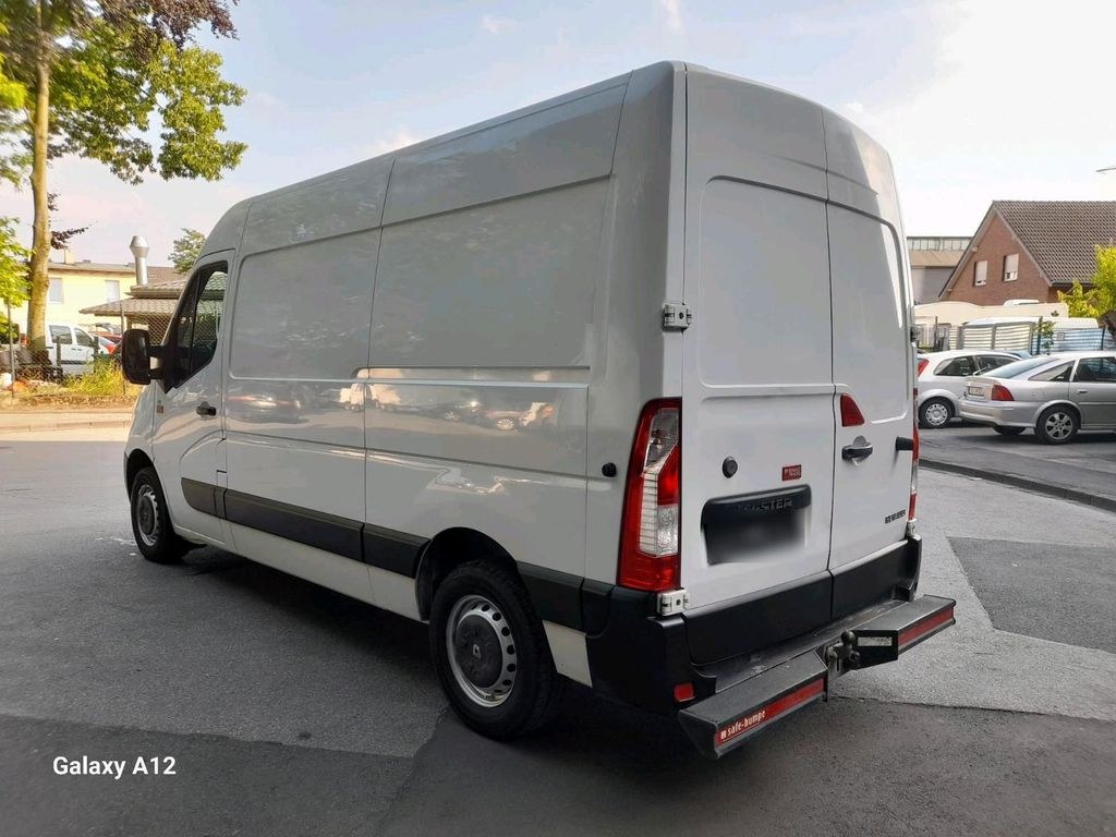 نمای دیگر رنو مستر 2.3tdci/1HAND/EURO6