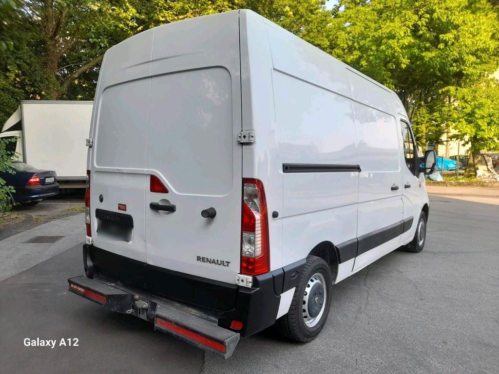نمای دیگر رنو مستر 2.3tdci/1HAND/EURO6