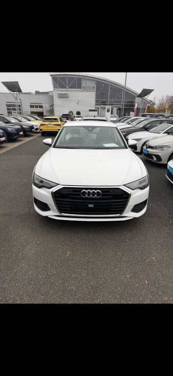 آئودی A6 50 TFSI e کواترو