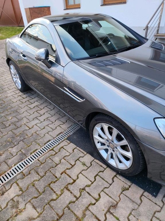 مرسدس بنز مرسدس SLK 200- R 172- بدون تصادف