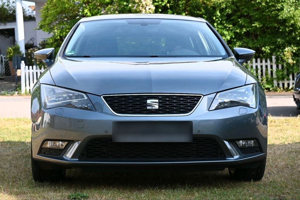 نمای دیگر سئات سئات لئون 2.0 TDI 150 PS | زانریمن نو ...
