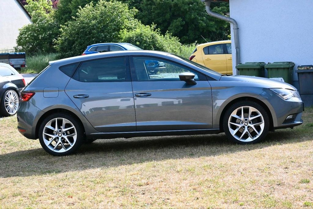 نمای دیگر سئات سئات لئون 2.0 TDI 150 PS | زانریمن نو ...