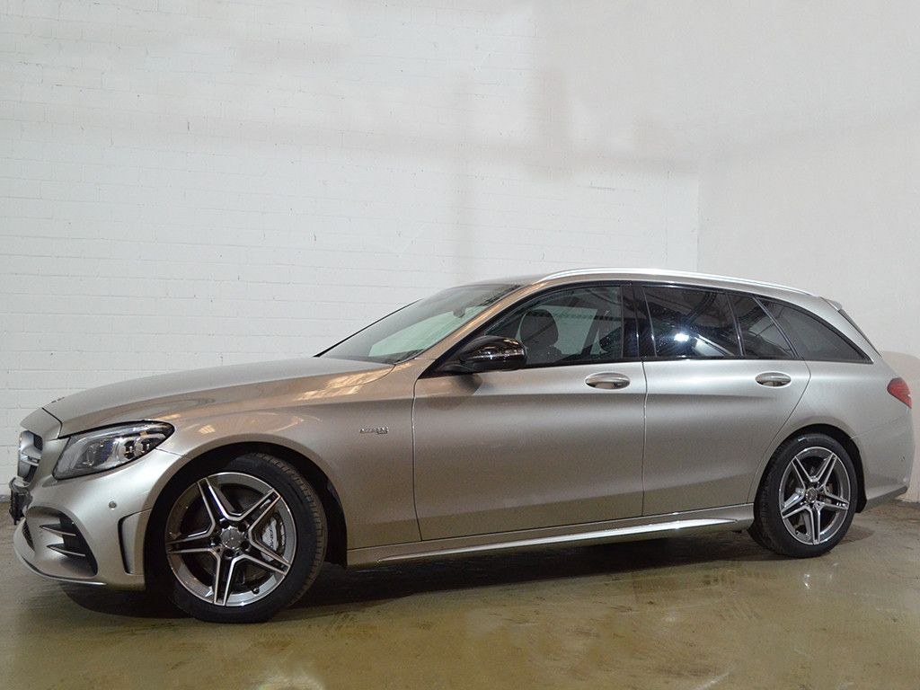 نمای دیگر مرسدس بنز C 43 AMG T 4M *مدل 2019/های اند/دوربین/هد آپ*