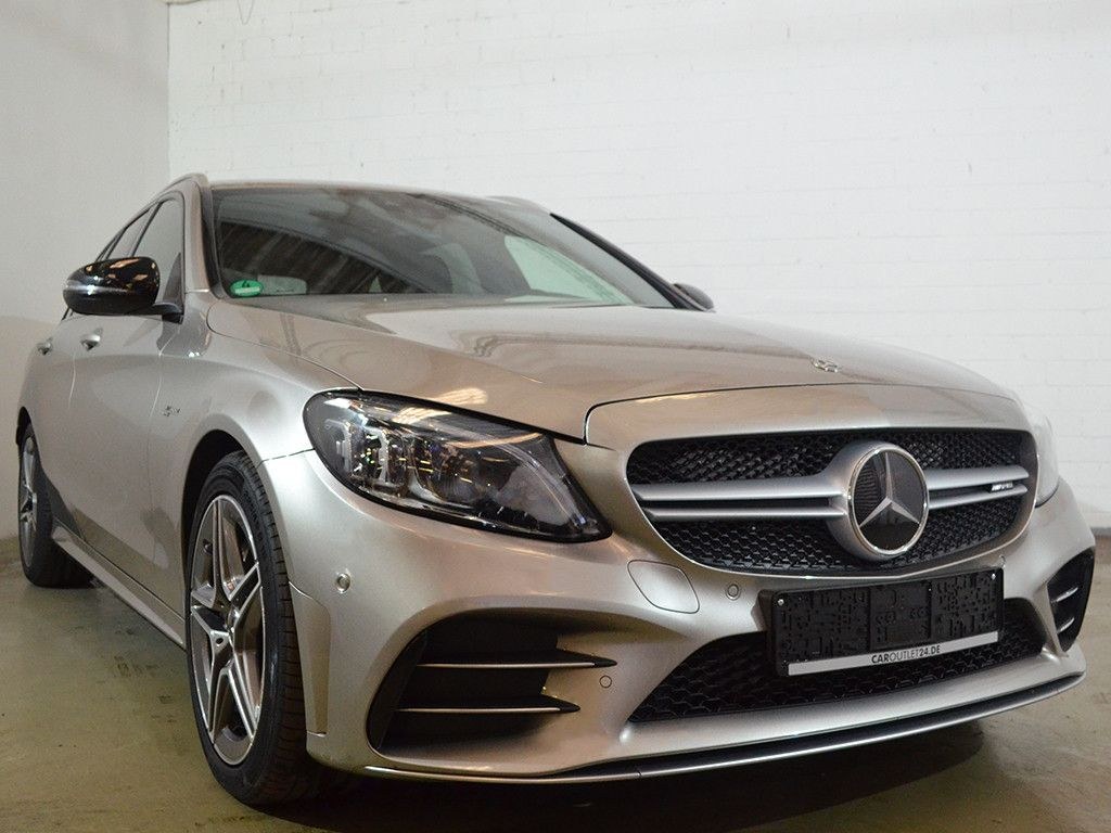 نمای دیگر مرسدس بنز C 43 AMG T 4M *مدل 2019/های اند/دوربین/هد آپ*