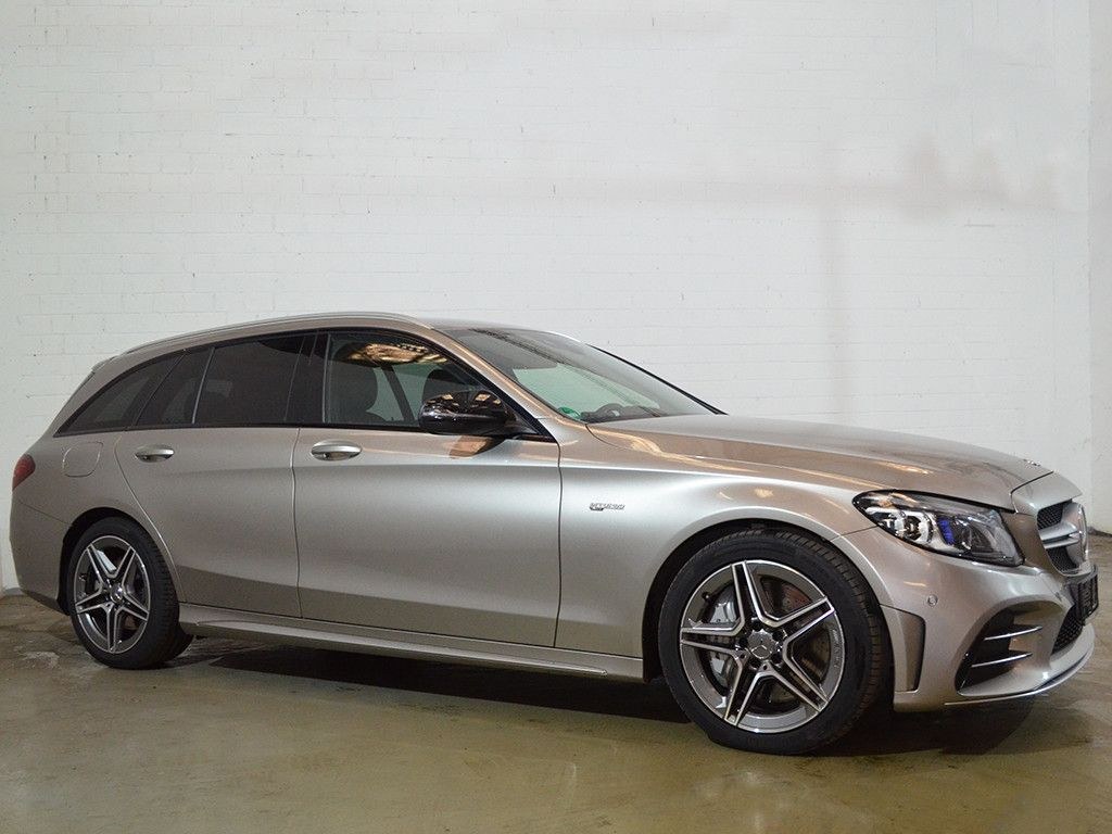 نمای دیگر مرسدس بنز C 43 AMG T 4M *مدل 2019/های اند/دوربین/هد آپ*