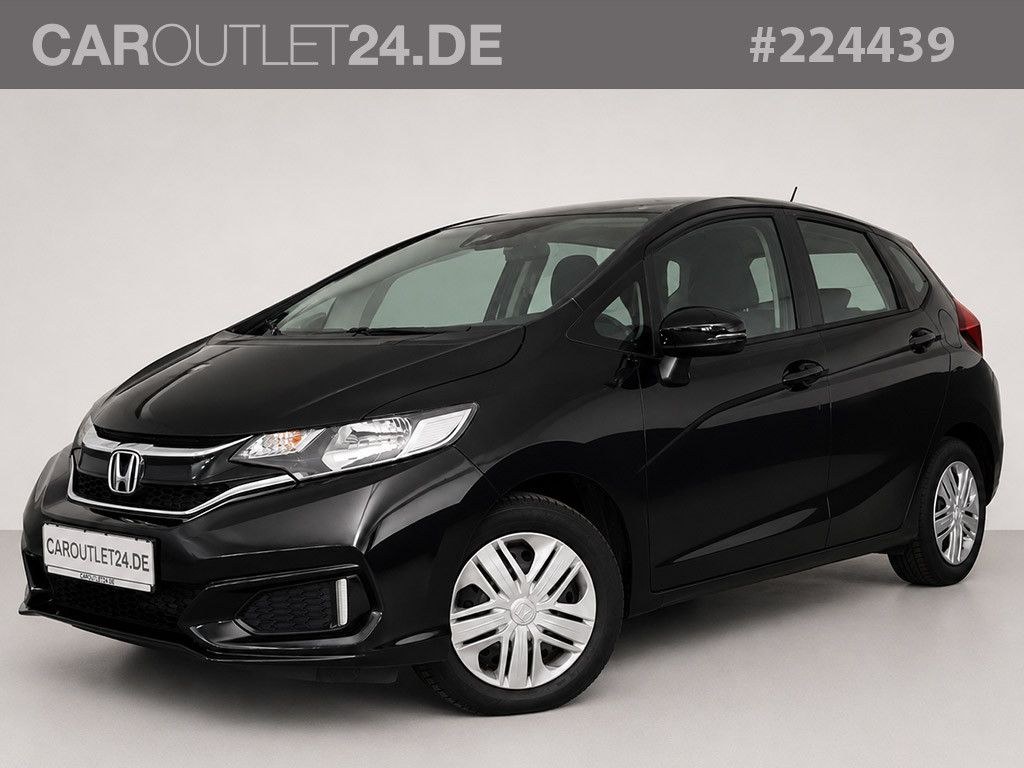 هوندا جاز 1,3 i-VTEC ترند *خودرو بازنشسته*