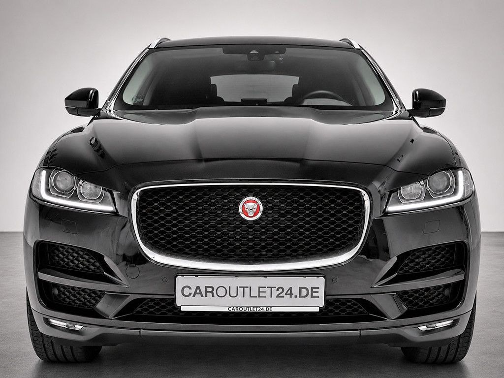 نمای دیگر جگوار F-Pace D180 AWD پرستیژ *1.HD/چرم/نویگیشن/19Z*