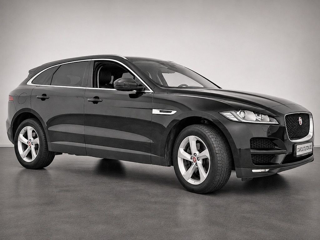 نمای دیگر جگوار F-Pace D180 AWD پرستیژ *1.HD/چرم/نویگیشن/19Z*