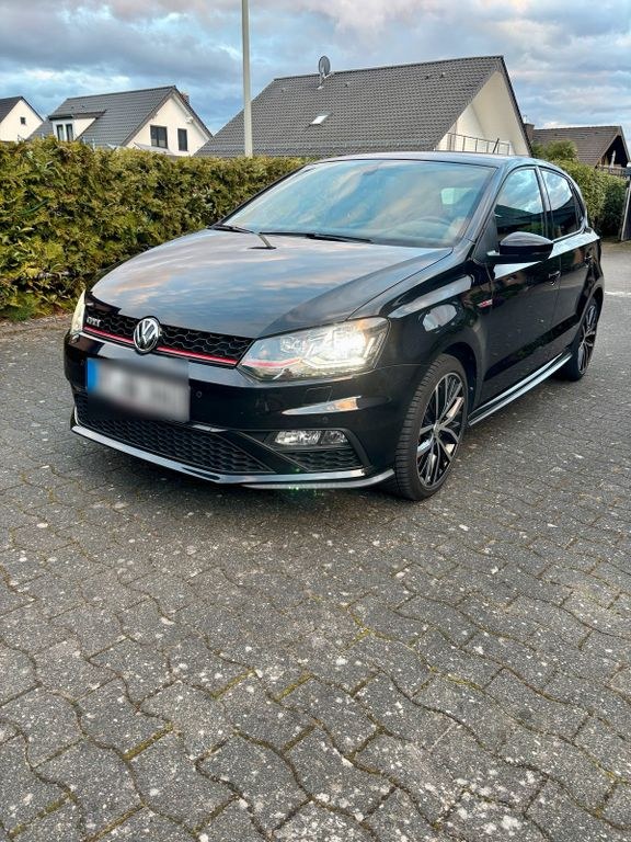 فولکس واگن پولو GTI
