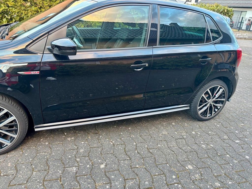 نمای دیگر فولکس واگن پولو GTI