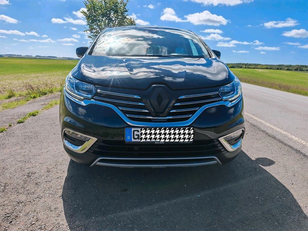 نمای دیگر رنو اسپیس V، 2016، 1.6 dCi 4Control