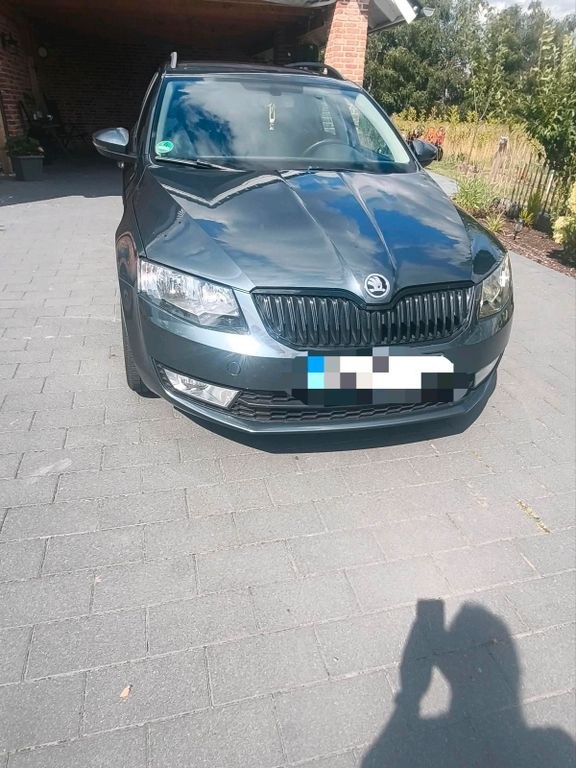 نمای دیگر اشکودا اکتاویا 2.0 TDI DSG امبیشن