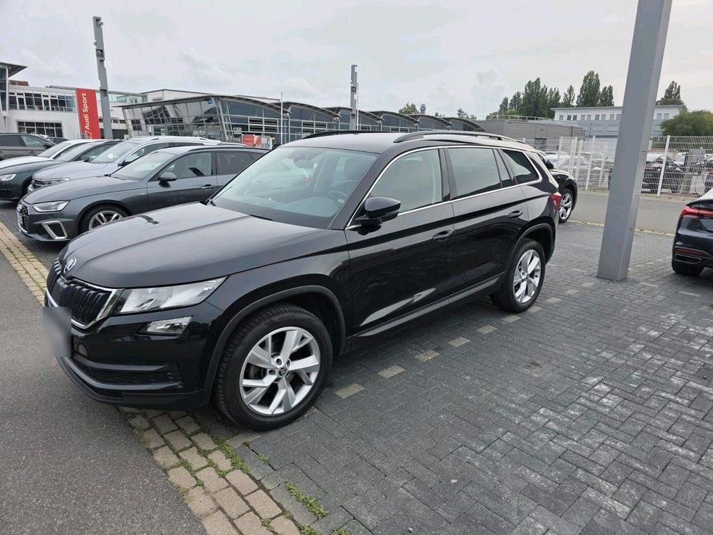 اشکودا کادیاک 2.0 tdi سال ساخت 2020 قیمت ثابت