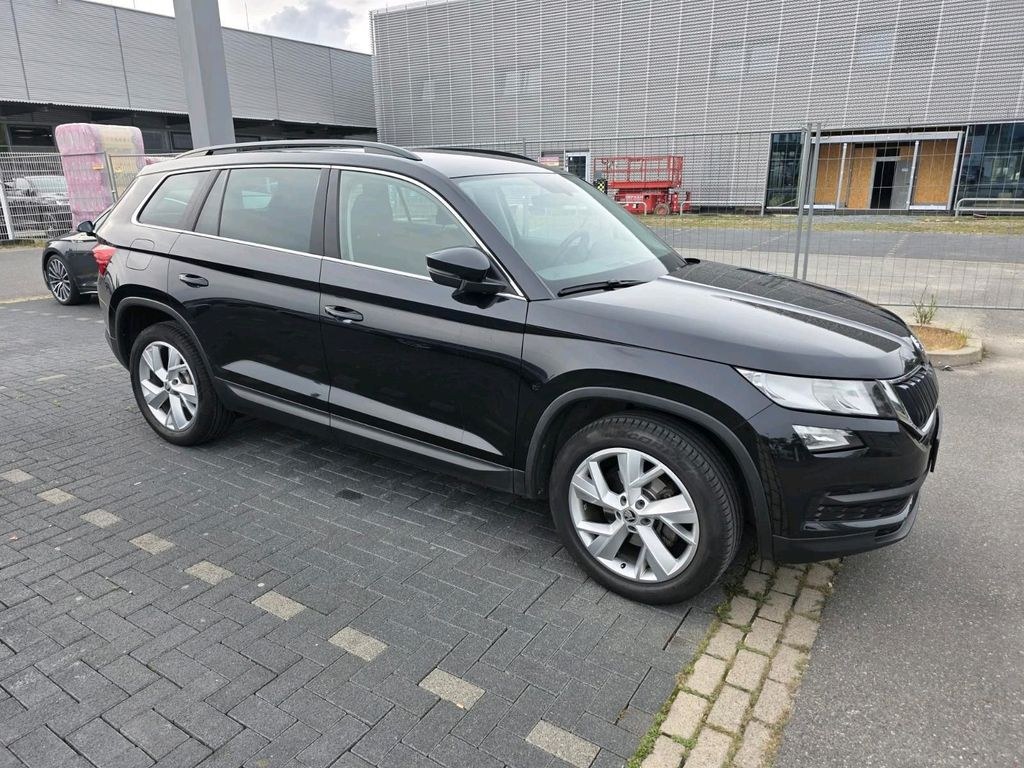 نمای دیگر اشکودا کادیاک 2.0 tdi سال ساخت 2020 قیمت ثابت