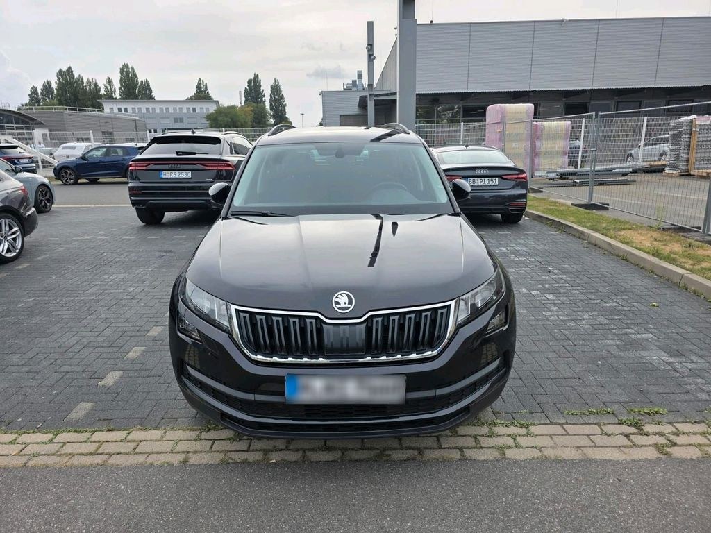 نمای دیگر اشکودا کادیاک 2.0 tdi سال ساخت 2020 قیمت ثابت