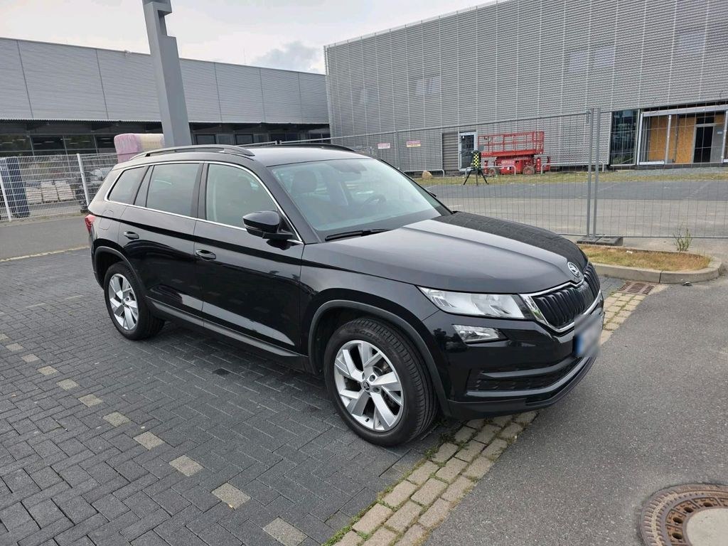 نمای دیگر اشکودا کادیاک 2.0 tdi سال ساخت 2020 قیمت ثابت