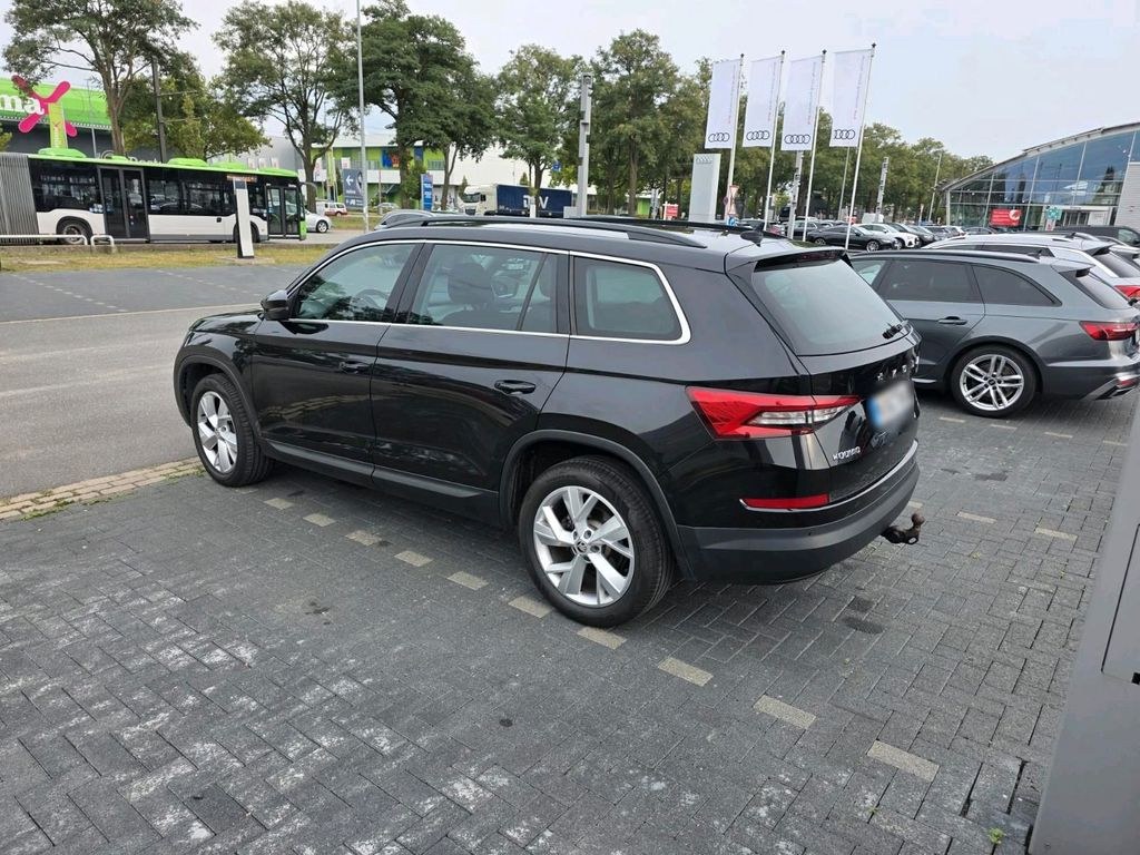 نمای دیگر اشکودا کادیاک 2.0 tdi سال ساخت 2020 قیمت ثابت