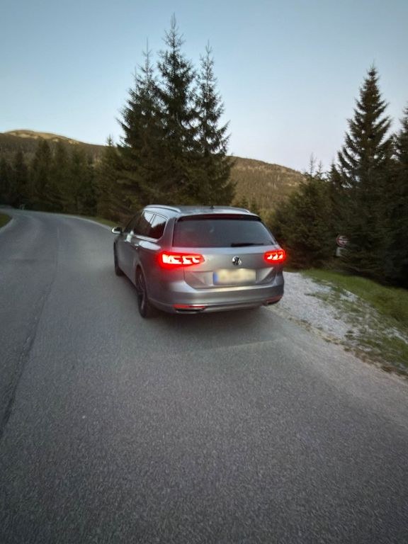 نمای دیگر فولکس واگن پاسات B8 2.0 TDI 190 PS سال ساخت 2019