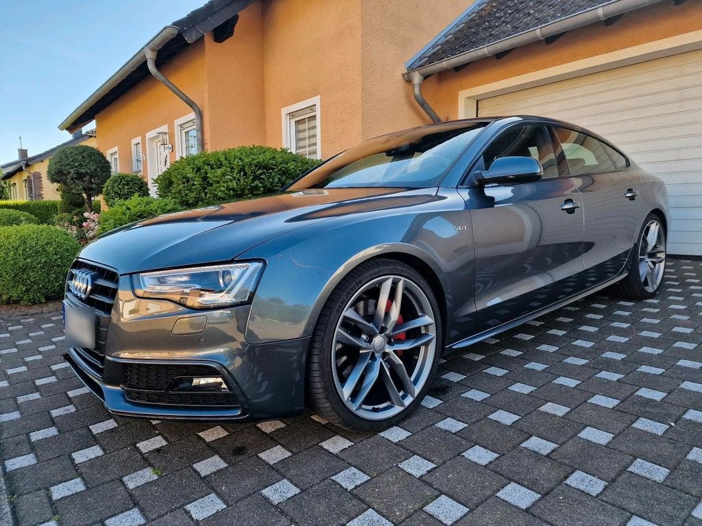 آئودی A5 اسپرت بک 3.0 TDI کواترو سال 2016