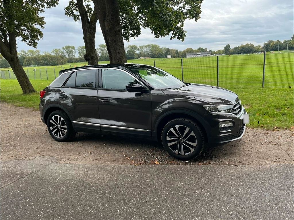 فولکس واگن تی راک 1.6 TDI IQ.DRIVE | 116 PS