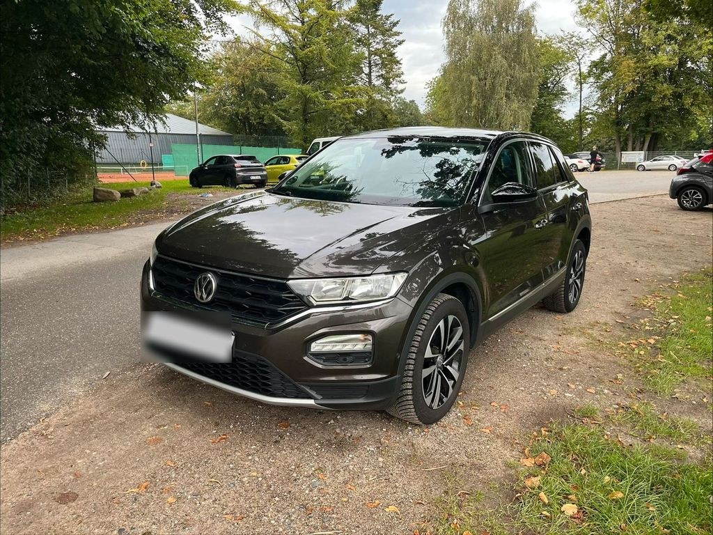 نمای دیگر فولکس واگن تی راک 1.6 TDI IQ.DRIVE | 116 PS