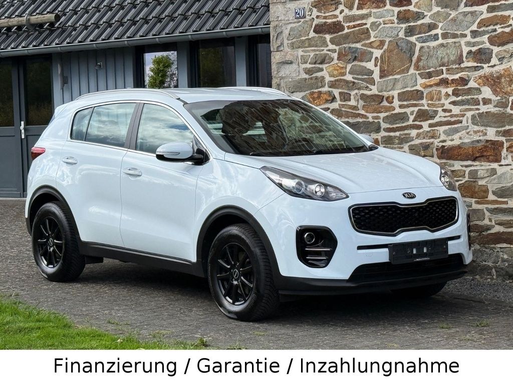 کیا اسپورتیج ویژن 2WD تک مالک | AHK | صندلی گرمکن