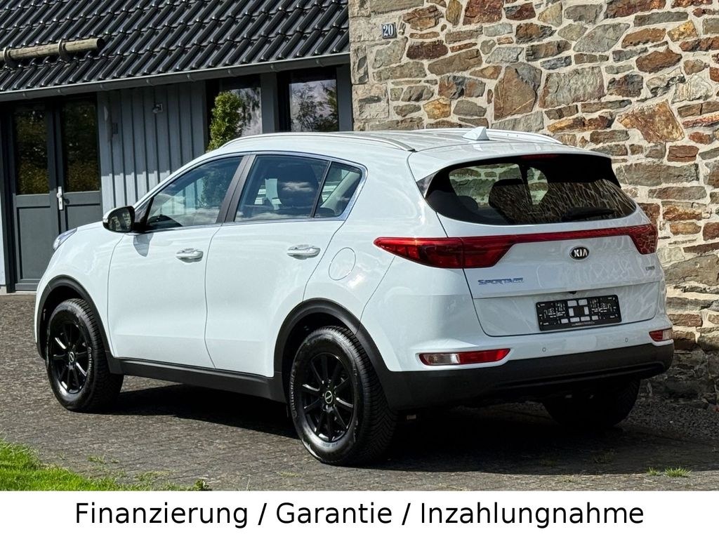 نمای دیگر کیا اسپورتیج ویژن 2WD تک مالک | AHK | صندلی گرمکن