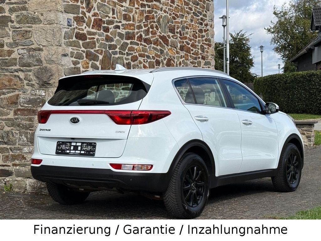 نمای دیگر کیا اسپورتیج ویژن 2WD تک مالک | AHK | صندلی گرمکن