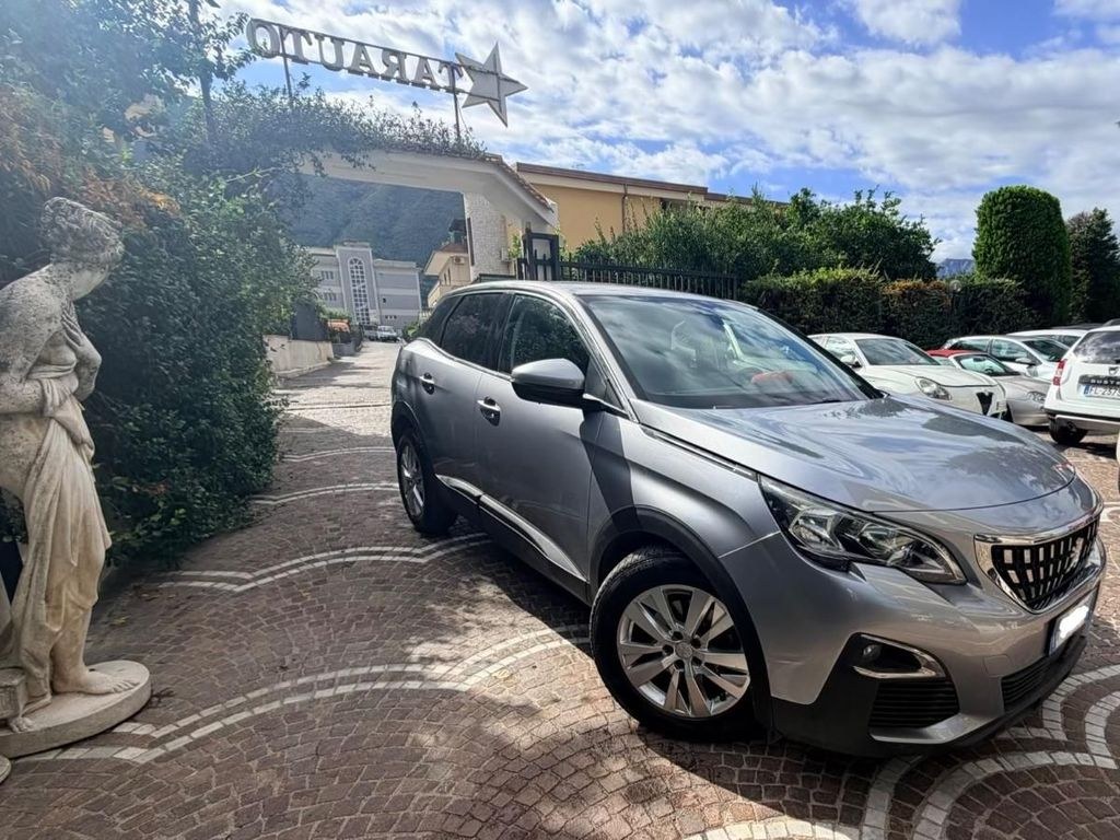 پژو پژو 3008 BlueHDi 150 S&S بیزینس
