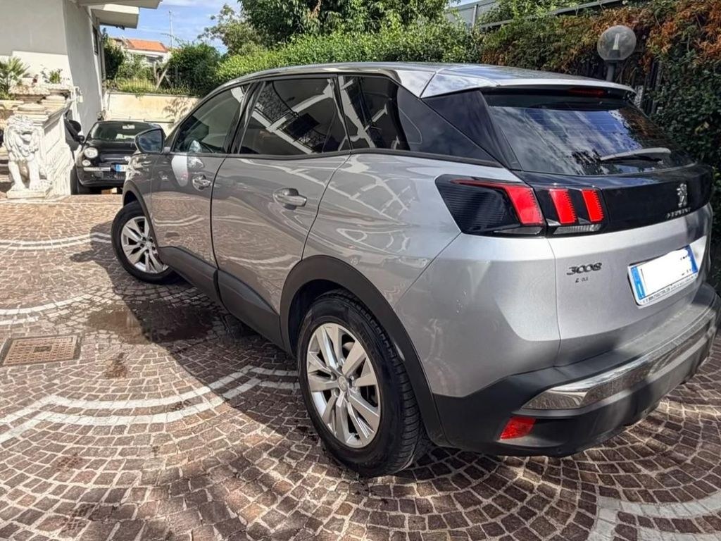 نمای دیگر پژو پژو 3008 BlueHDi 150 S&S بیزینس