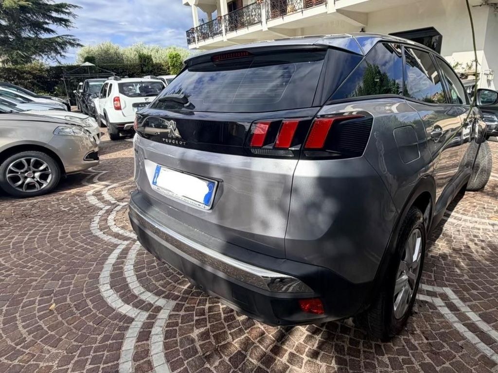 نمای دیگر پژو پژو 3008 BlueHDi 150 S&S بیزینس