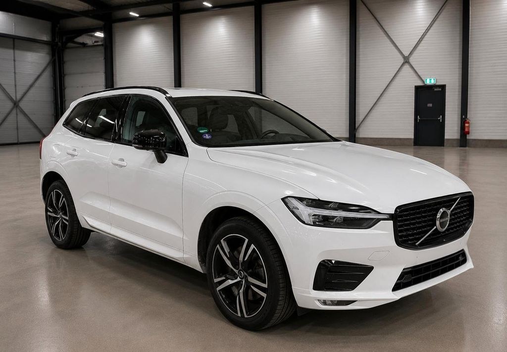 ولوو XC60 R-DESIGN 2.0 B5 «نقص موتور» حداکثر فول