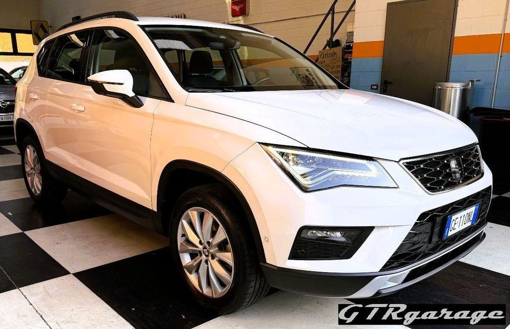 نمای دیگر سئات سئات آتکا 1.4 EcoTSI ادونس UNIPRO
