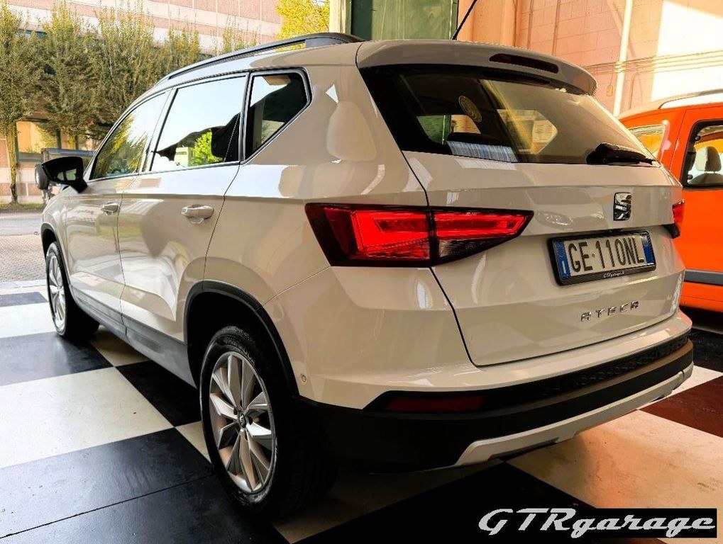 نمای دیگر سئات سئات آتکا 1.4 EcoTSI ادونس UNIPRO