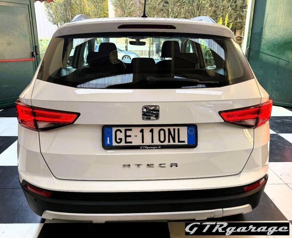 نمای دیگر سئات سئات آتکا 1.4 EcoTSI ادونس UNIPRO