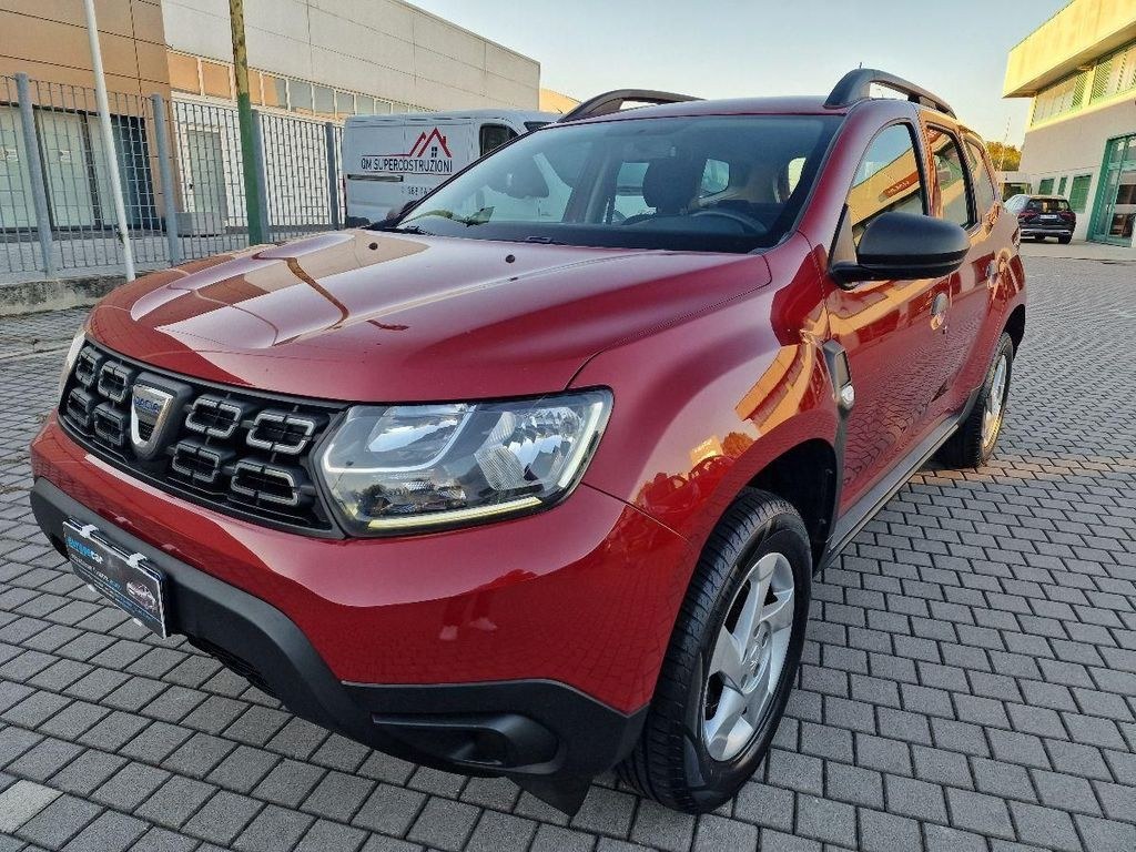 نمای دیگر سایر داسیا - دوستر - 1.0 TCe GPL 4x2 اکستریم