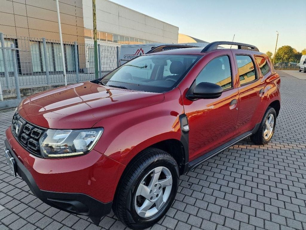 نمای دیگر سایر داسیا - دوستر - 1.0 TCe GPL 4x2 اکستریم