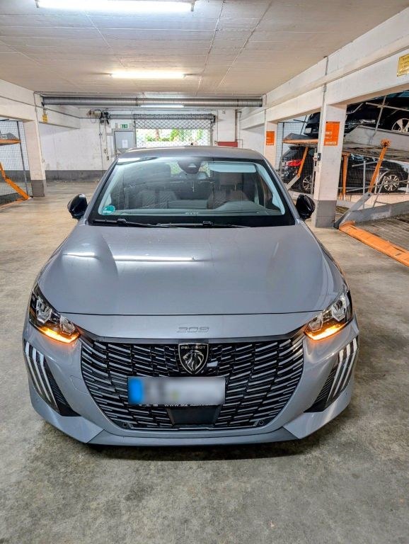 پژو P208 آلور هیبرید 100 e-DSC6 | اتوماتیک ...