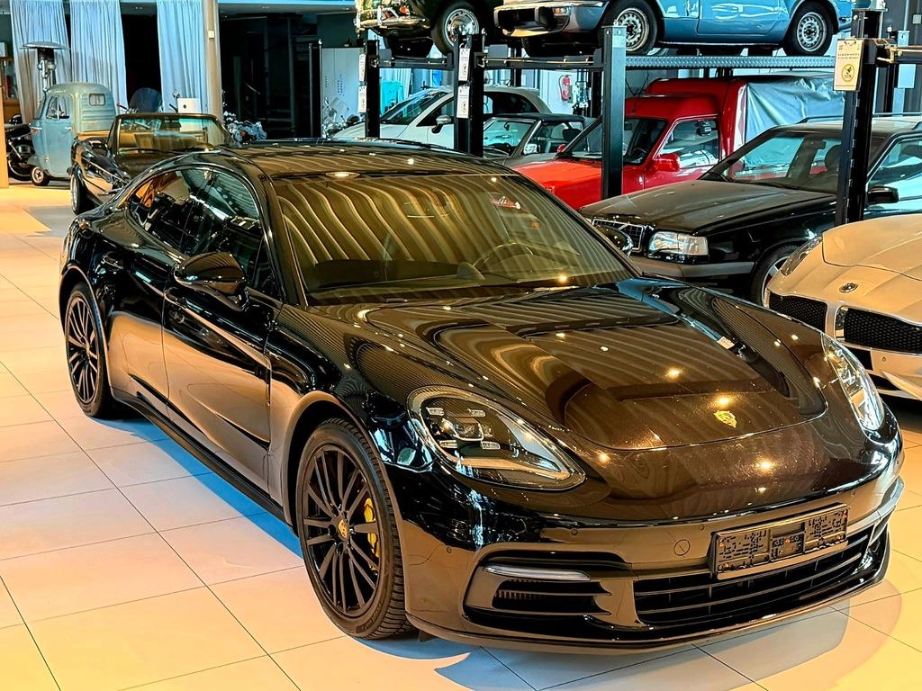 پورشه پانامرا 4S 4.0 V8"GTS-اسپرت دیزاین"فول آپشن"