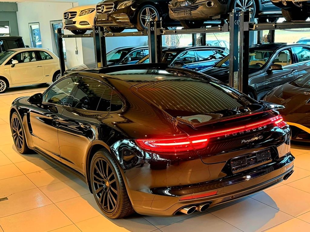 نمای دیگر پورشه پانامرا 4S 4.0 V8"GTS-اسپرت دیزاین"فول آپشن"