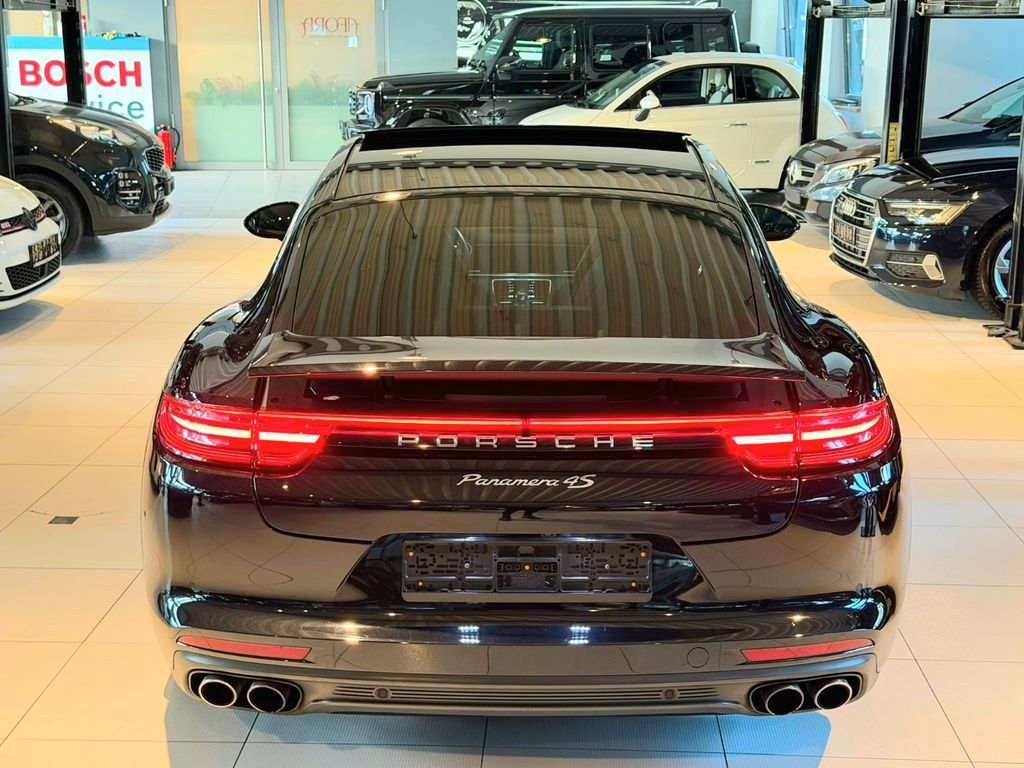 نمای دیگر پورشه پانامرا 4S 4.0 V8"GTS-اسپرت دیزاین"فول آپشن"