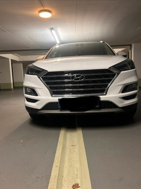 هیوندای توسان 1.6 T-GDI استایل