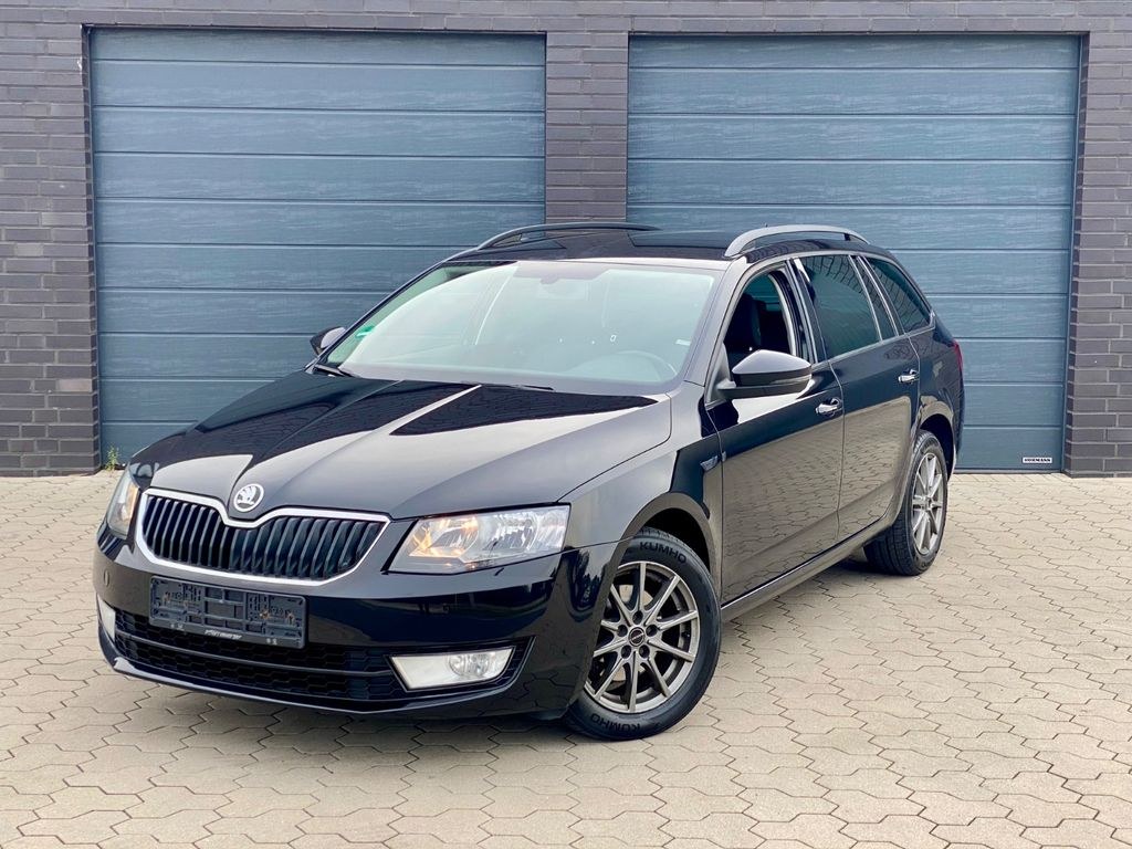 اشکودا اکتاویا 2.0 TDI DSG*2.دست*اتوماتیک*150PS*نوی*