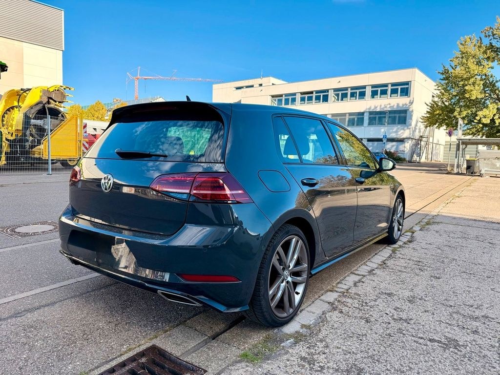 نمای دیگر فولکس واگن VW گلف 7 1.5 TSI 150 PS R-Line، پانوراما،...