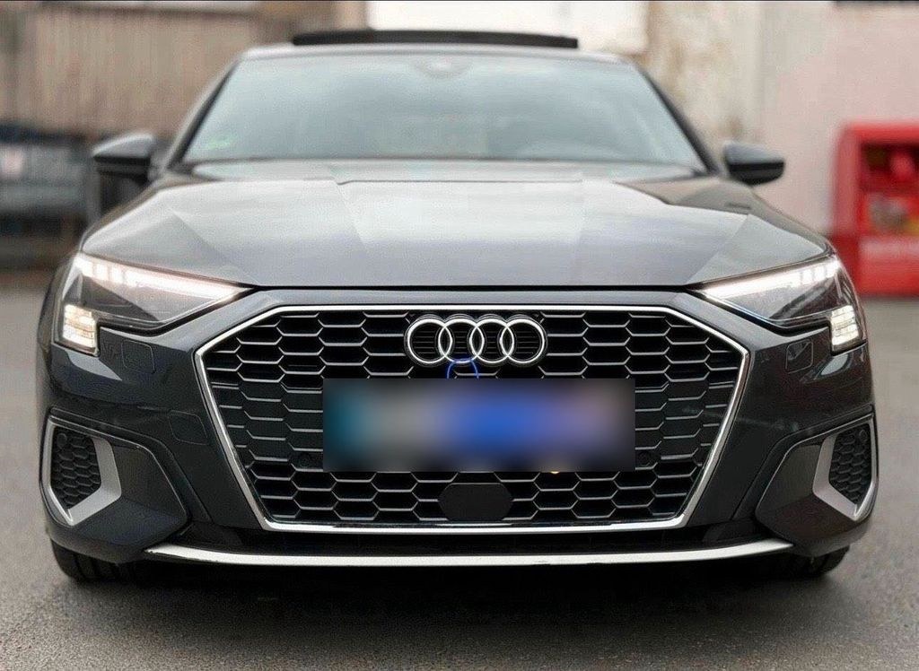 آئودی A3 35 TDI لیموزین 58.000 km 1. ...