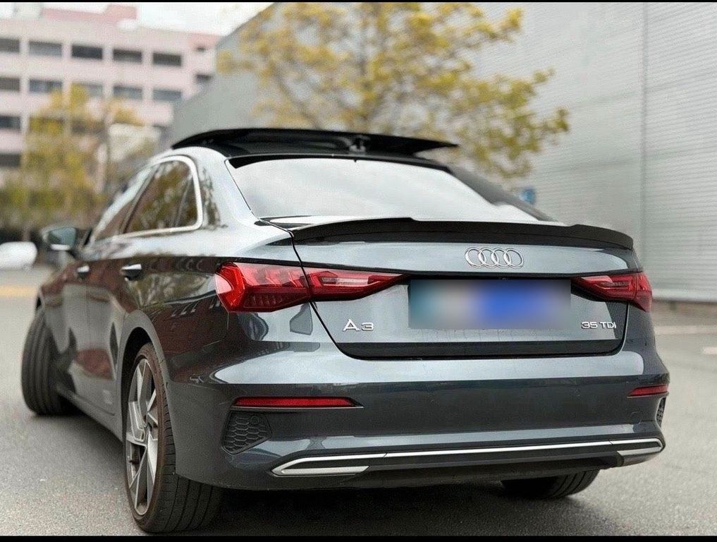 نمای دیگر آئودی A3 35 TDI لیموزین 58.000 km 1. ...