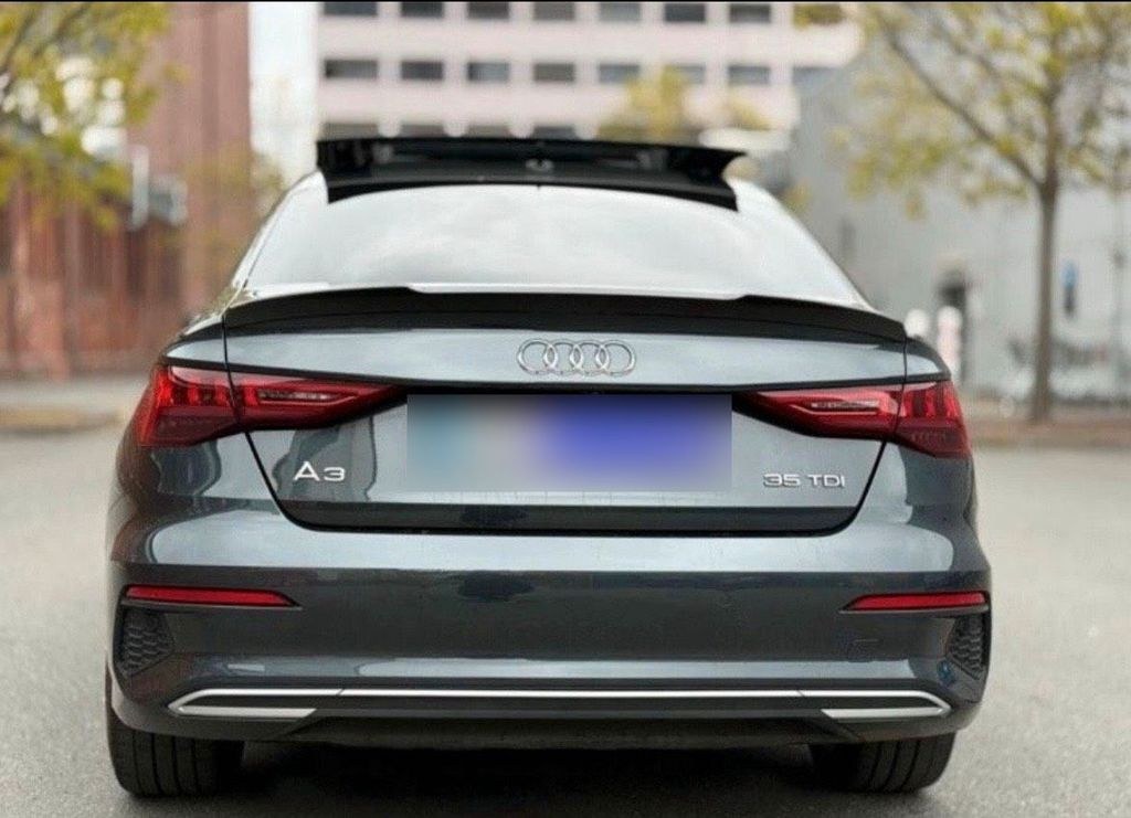 نمای دیگر آئودی A3 35 TDI لیموزین 58.000 km 1. ...