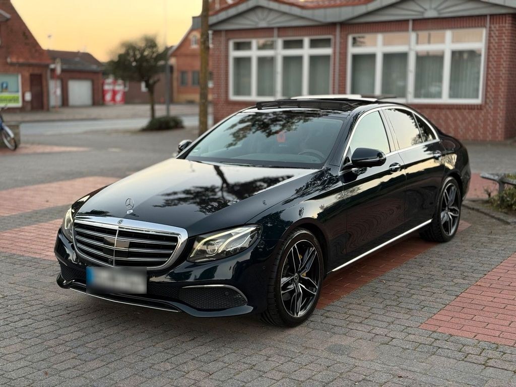 مرسدس بنز E 220 d | 9G-Tronic | پانوراما...