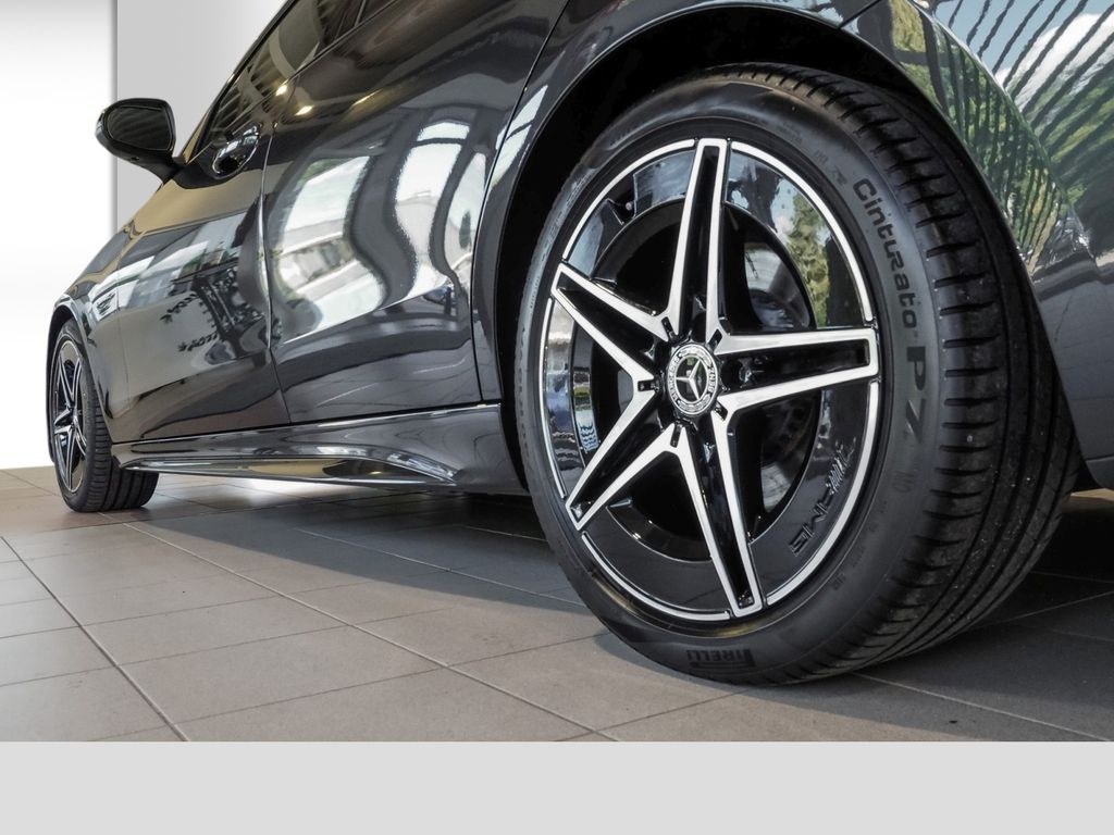 نمای دیگر مرسدس بنز C 200 d T AMG لاین-MBUX نویگیشن پریمیوم*دوربین*شب