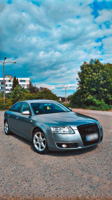 آئودی A6 4f 3.0 V6 TDI سدان